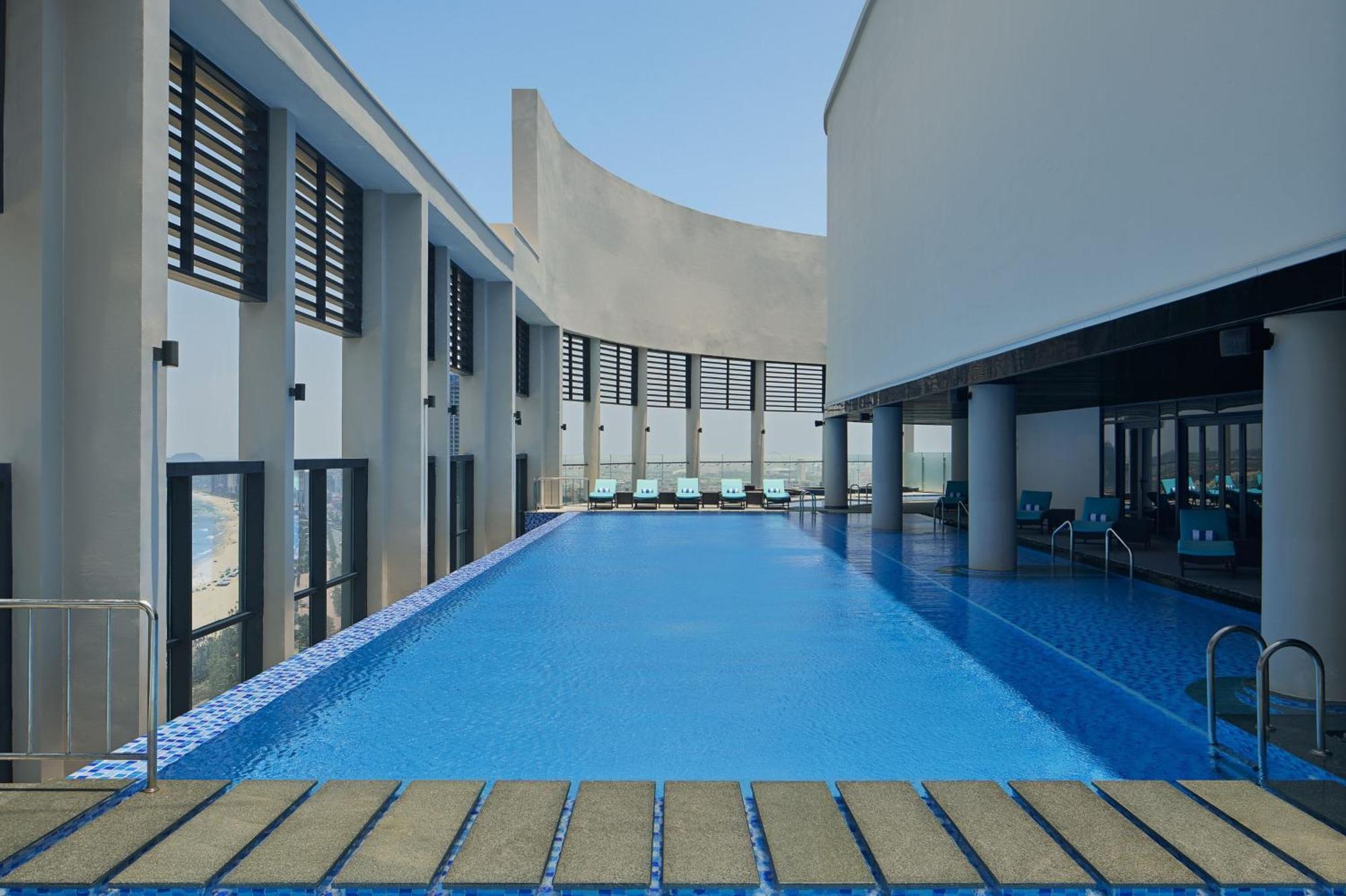 Four Points By Sheraton Danang Hotel Exterior photo