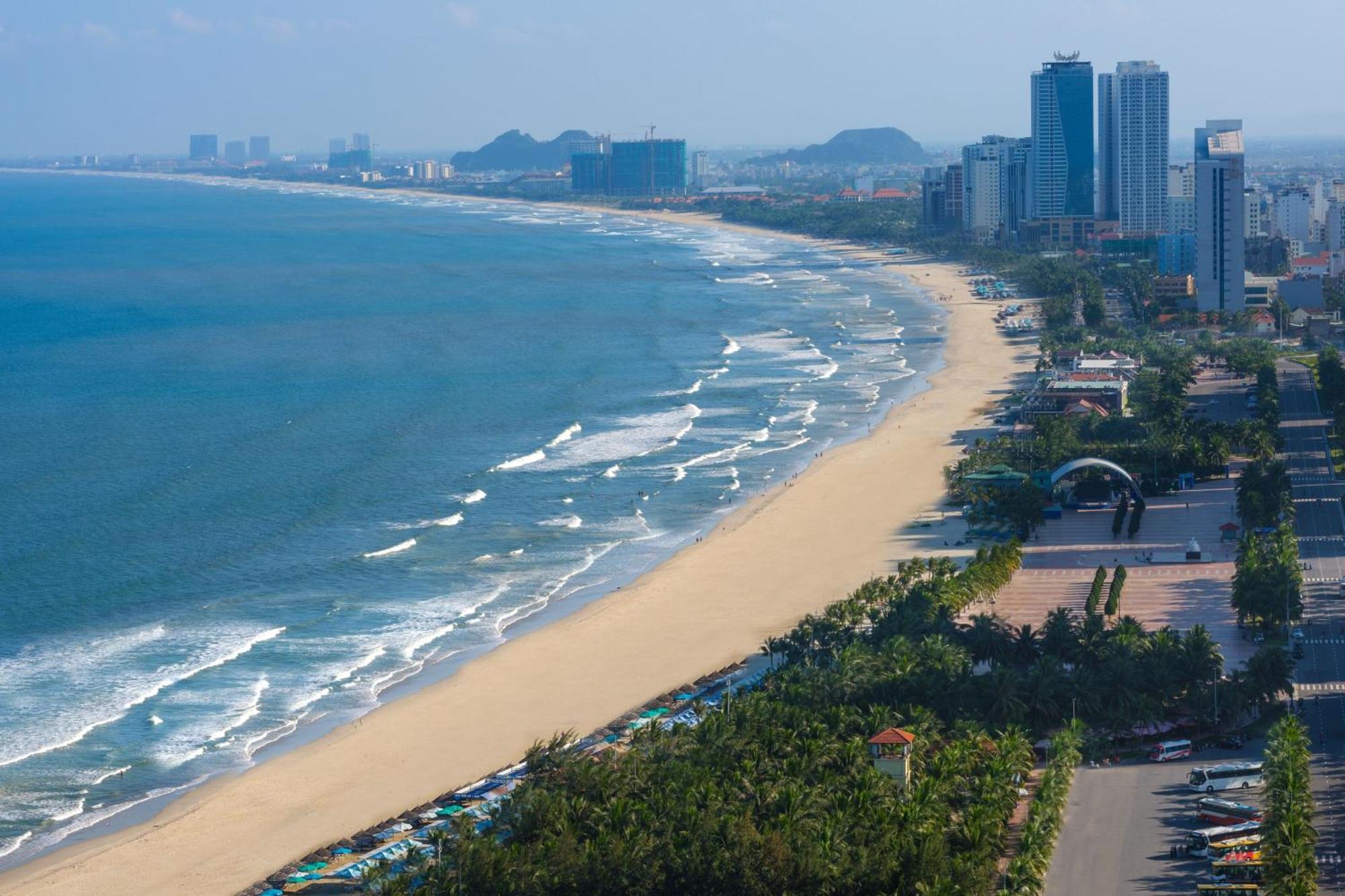 Four Points By Sheraton Danang Hotel Exterior photo