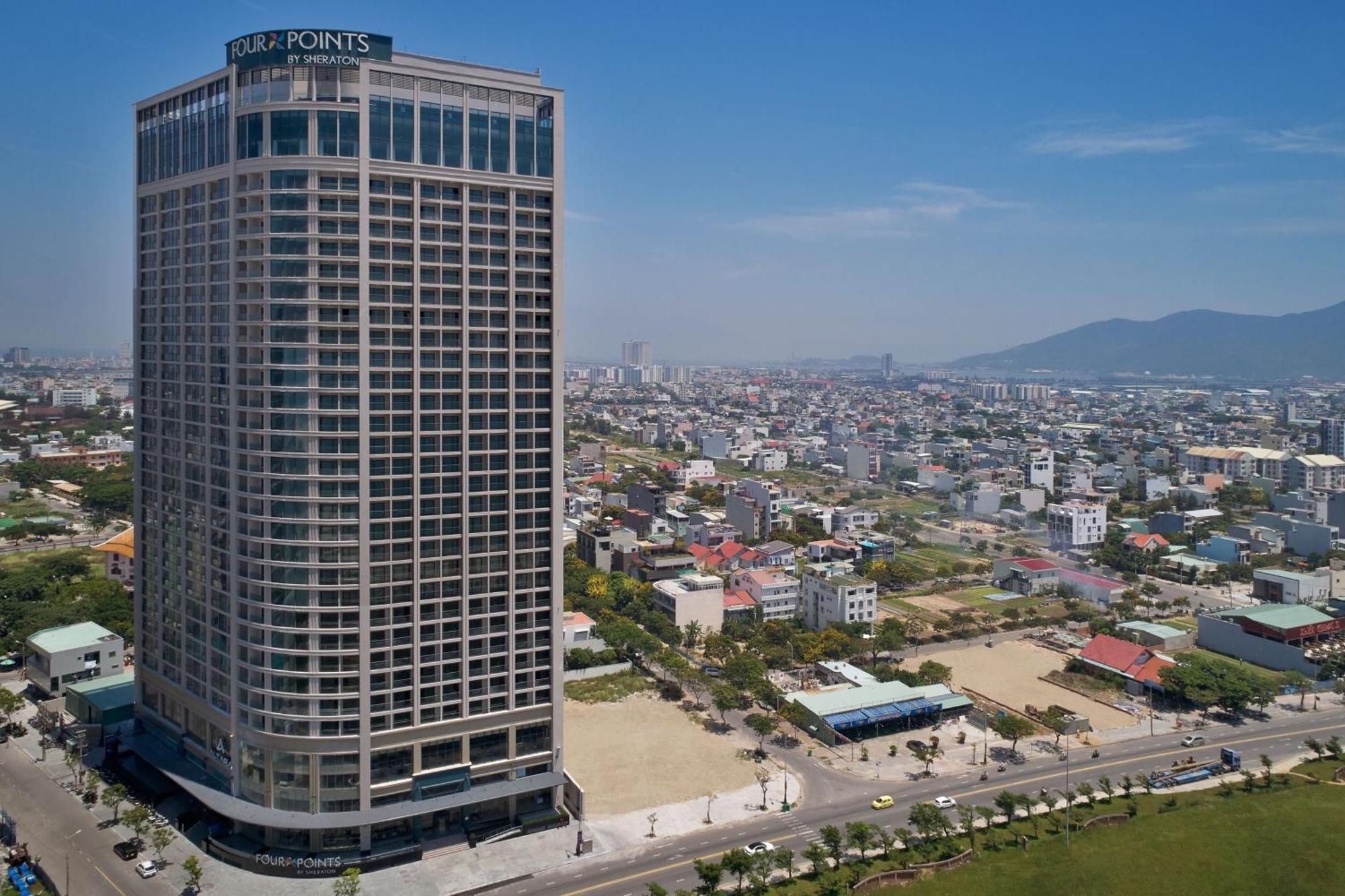 Four Points By Sheraton Danang Hotel Exterior photo