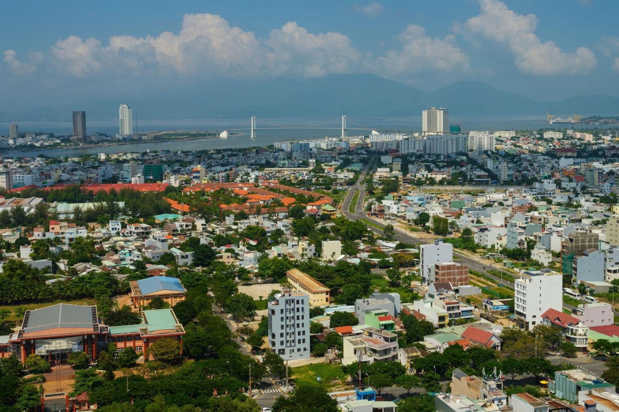 Four Points By Sheraton Danang Hotel Exterior photo