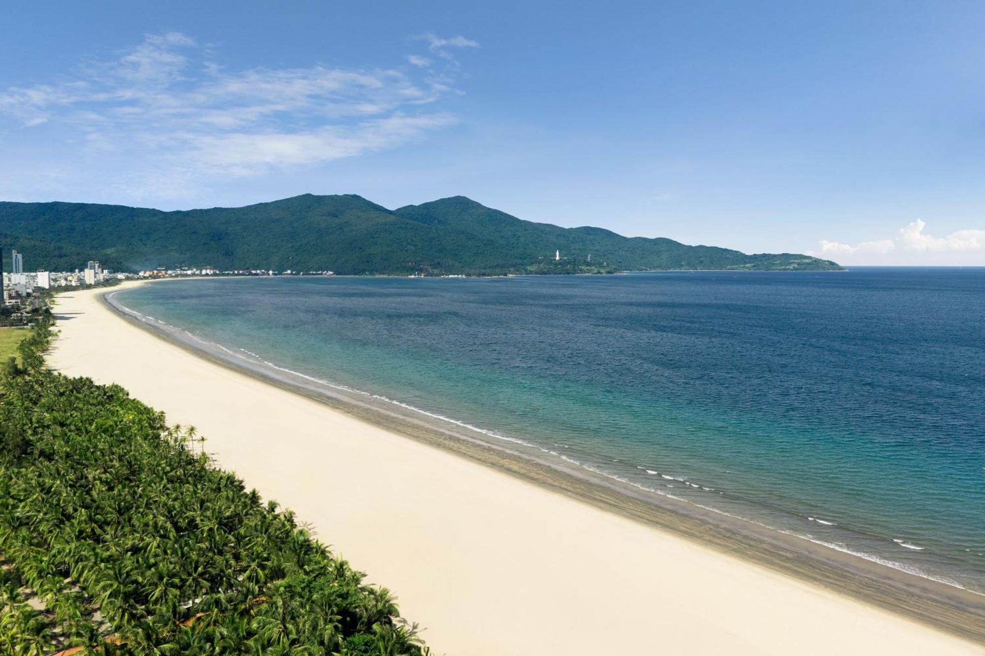 Four Points By Sheraton Danang Hotel Exterior photo